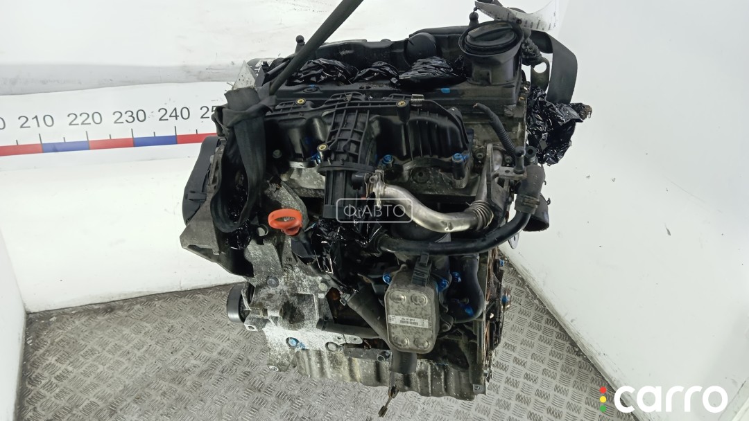 Двигатель дизельный SKODA YETI 2009-2014, 1.6 л, CAY, фото 18