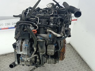 Двигатель дизельный, ориг. номер CAY, 03L100090P, VOLKSWAGEN PASSAT 2011-2015
