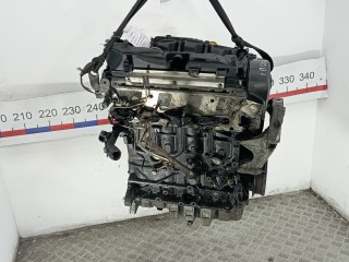 Двигатель дизельный, ориг. номер CAY, SKODA SUPERB 2013-2015