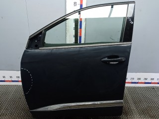 Дверь передняя левая PEUGEOT 3008 2 2 2016-2020