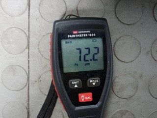 Капот, KIA CEE'D 1 1 2010-2012