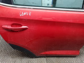 Дверь задняя правая, ориг. номер 77004D7000, HYUNDAI TUCSON TL TL 2015-2018