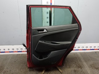 Дверь задняя правая, ориг. номер 77004D7000, HYUNDAI TUCSON TL TL 2015-2018