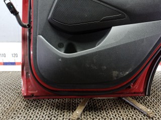 Дверь задняя правая, ориг. номер 77004D7000, HYUNDAI TUCSON TL TL 2015-2018
