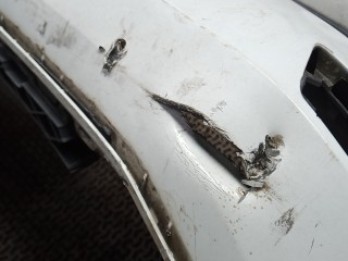 Бампер передний, VOLKSWAGEN PASSAT B8 B8 2014-2021
