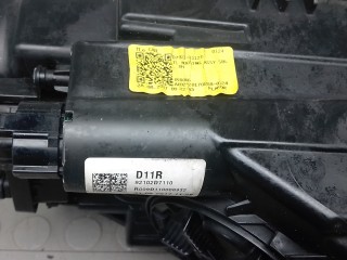 Фара правая, ориг. номер 92102D7110, HYUNDAI TUCSON TL TL 2015-2018