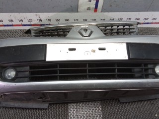 Бампер передний RENAULT SCENIC 2 2 2003-2006