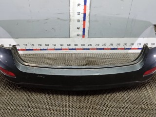 Бампер задний, ориг. номер 866502B700, HYUNDAI SANTA FE 2 2 2010-2012