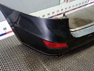 Бампер задний, ориг. номер 866502B700, HYUNDAI SANTA FE 2 2 2010-2012