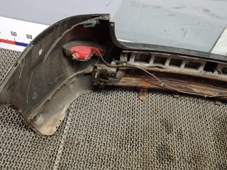 Бампер задний, ориг. номер 866502B700, HYUNDAI SANTA FE 2 2 2010-2012