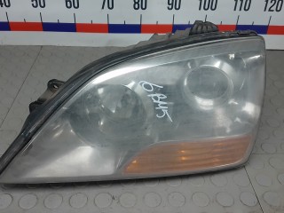 Фара левая, ориг. номер 921013E520, KIA SORENTO 1 1 2006-2011