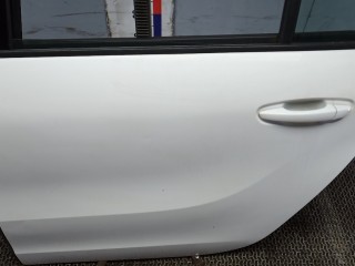 Дверь задняя левая, CITROEN C4 GRAND PICASSO 2 2 2013-2016