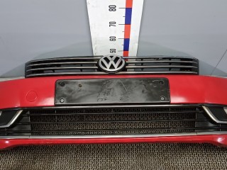 Решетка радиатора VOLKSWAGEN PASSAT B7 B7 2011-2015