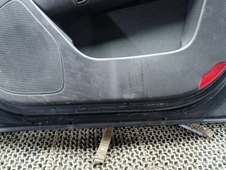 Дверь передняя правая, ориг. номер 760042B020, 761212B020, HYUNDAI SANTA FE 2 2 2010-2012