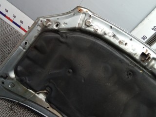 Капот, TOYOTA AVENSIS T25 T25 2006-2009