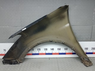 Крыло переднее правое, ориг. номер 663202W000, HYUNDAI SANTA FE 3 3 2012-2016
