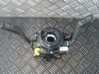 Переключатель поворотов и дворников (стрекоза) VOLKSWAGEN PASSAT B7 B7 2011-2015