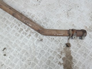 Глушитель, ориг. номер 5L0253181C, SKODA YETI 1 1 2009-2014