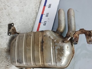 Глушитель, ориг. номер 5L0253181C, SKODA YETI 1 1 2009-2014