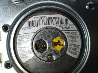 Подушка безопасности водителя, DODGE NITRO 2006-2011