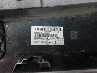 Молдинг крыла заднего правого, MERCEDES BENZ VITO W447 W447 2014-2020