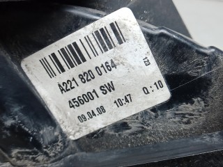 Фонарь задний левый, ориг. номер A2218200166, MERCEDES BENZ S-CLASS W221 W221 2005-2009