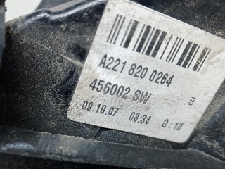 Фонарь задний правый, ориг. номер A2218200266, MERCEDES BENZ S-CLASS W221 W221 2005-2009