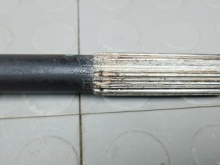 Кардан рулевой, VOLKSWAGEN TRANSPORTER T4 T4 1990-2003