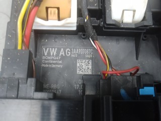 Блок комфорта, VOLKSWAGEN PASSAT B7 B7 2011-2015