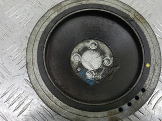Шкив коленвала демпферный дизельный, OPEL ZAFIRA B B 2005-2008