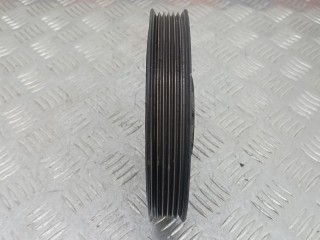 Шкив коленвала демпферный дизельный, OPEL ZAFIRA B B 2005-2008