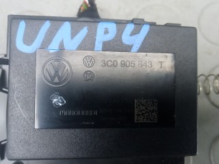 Замок зажигания, ориг. номер 3C0905843T, VOLKSWAGEN PASSAT B7 B7 2011-2015