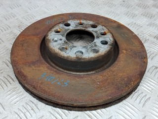 Диск тормозной передний, ориг. номер 1K0615301AA, VOLKSWAGEN PASSAT B7 B7 2011-2015