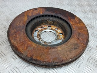 Диск тормозной передний, ориг. номер 1K0615301AA, VOLKSWAGEN PASSAT B7 B7 2011-2015