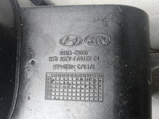 лючок бака, HYUNDAI SANTA FE 3 3 2012-2016