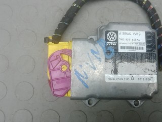 Блок управления airbag VOLKSWAGEN PASSAT B7 B7 2011-2015