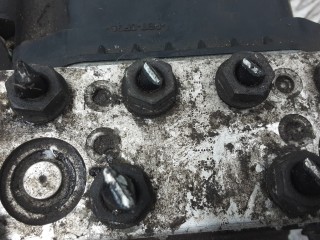 Блок ABS, ориг. номер 17654042, VOLKSWAGEN PASSAT B7 B7 2011-2015