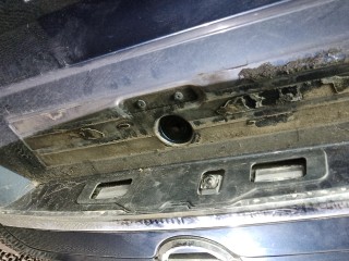 Дверь 3-5, ориг. номер 9001A4CB6H, NISSAN X-TRAIL T32 T32 2013-2019
