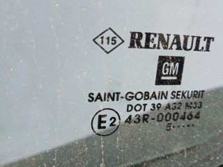 Дверь передняя левая, RENAULT TRAFIC 3 3 2014-2019