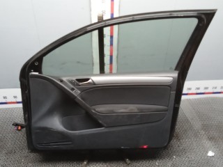 Дверь передняя правая, VOLKSWAGEN GOLF 6 6 2008-2012