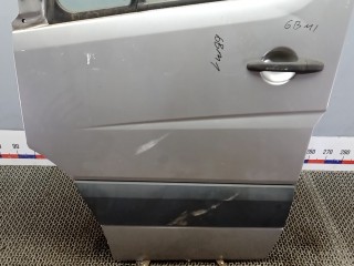 Дверь передняя левая, VOLKSWAGEN CRAFTER 1 Sparka 1 Sparka 2006-2011