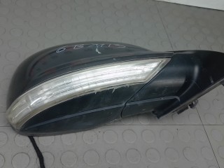 Зеркало наружное правое, ориг. номер 7PIN, VOLKSWAGEN TOUAREG 7L 7L 2006-2010
