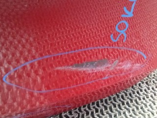 Дверь 3-5, HYUNDAI I30 FD FD 2007-2010