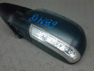 Зеркало наружное левое, ориг. номер 8PIN, HYUNDAI SANTA FE 2 2 2010-2012