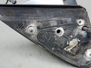 Зеркало наружное правое, ориг. номер 7PIN, SKODA OCTAVIA A5 Scout A5 Scout 2008-2013
