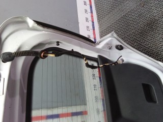 Дверь 3-5, OPEL CORSA D D 2011-2014