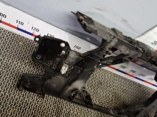 Передняя панель крепления облицовки (телевизор), RENAULT MEGANE 3 3 2008-2014
