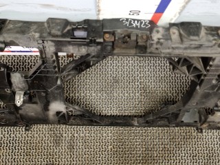Передняя панель крепления облицовки (телевизор), RENAULT MEGANE 3 3 2008-2014