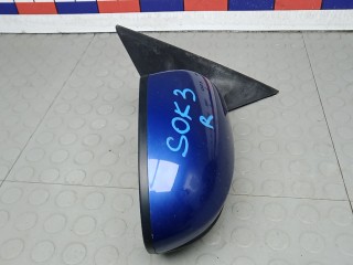 Зеркало наружное правое, ориг. номер 5PIN, MAZDA 6 2 2 2007-2010