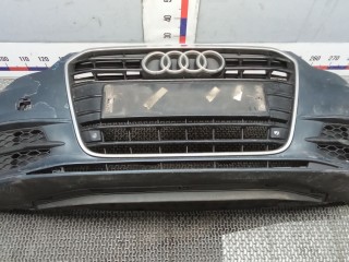 Бампер передний AUDI A6 C7 C7 2011-2014